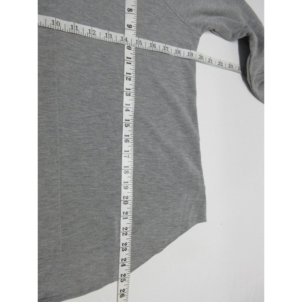 Cupio round hem raglan sleeve cowl neck sweater - Picture 8 of 10